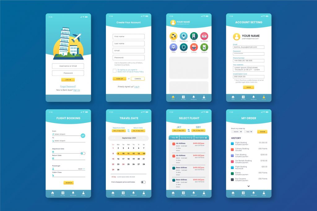 Form Based Interface | S1 Teknologi Informasi Telkom University Kampus ...