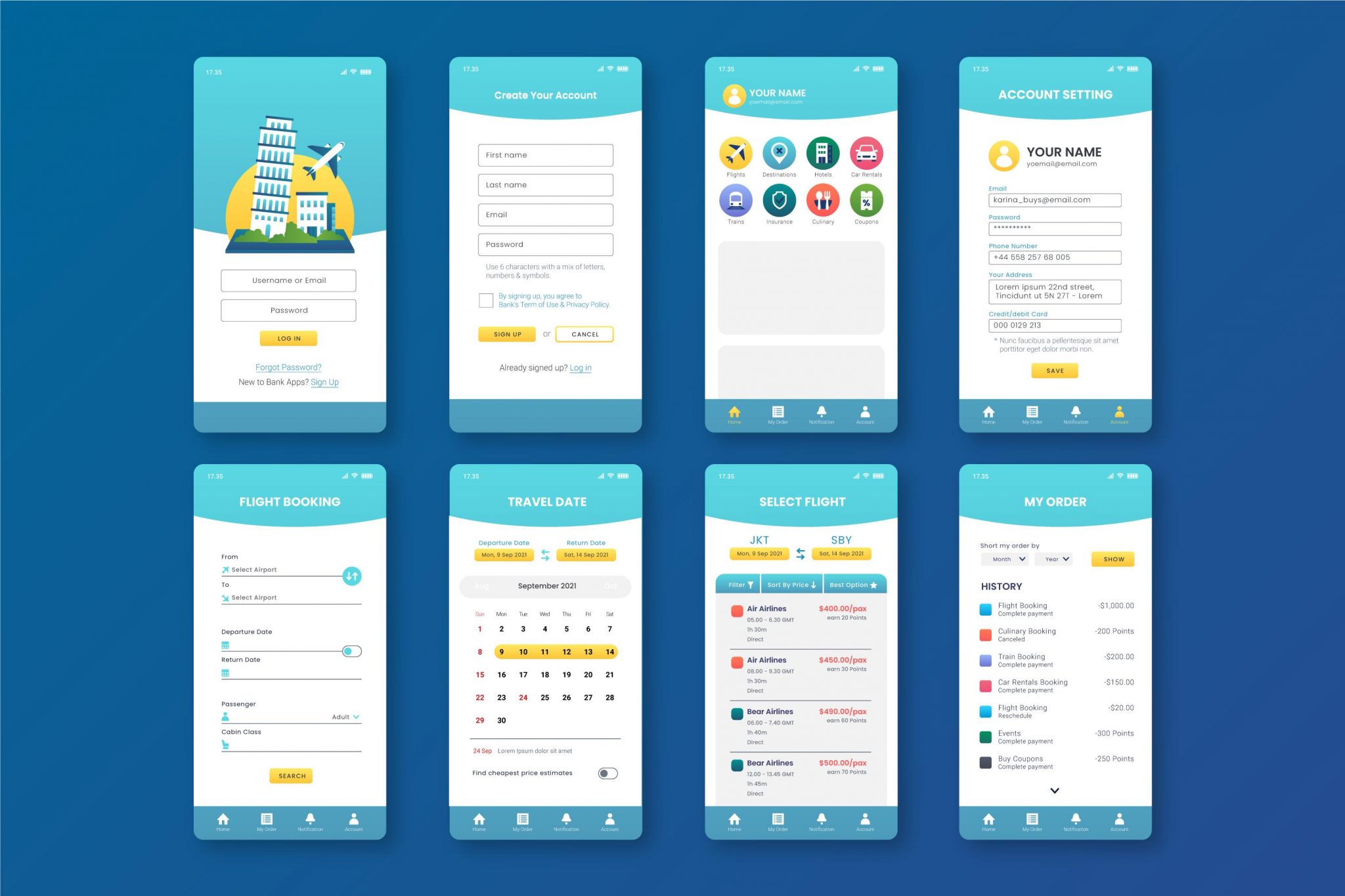 Form Based Interface | S1 Teknologi Informasi Telkom University Kampus ...